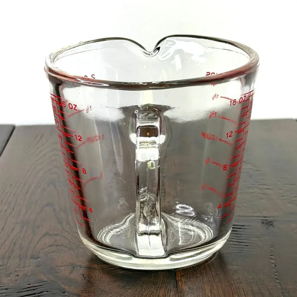 Pyrex bring piece